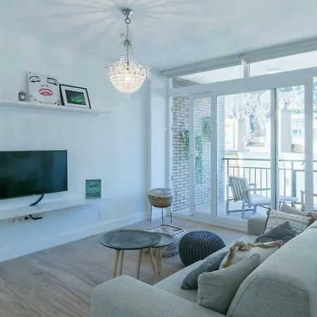 Apartment Malagueta Cervantes Malaga