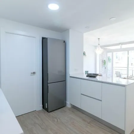 Apartment Malagueta Cervantes