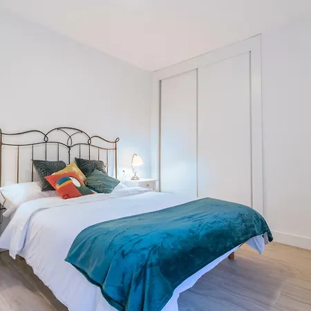 Malagueta Cervantes Apartment *