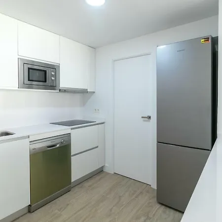 Apartment Malagueta Cervantes *