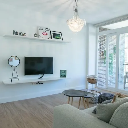 Malagueta Cervantes Apartment *
