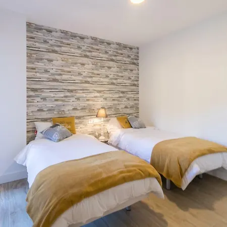 Malagueta Cervantes Apartment