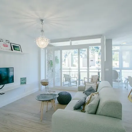 Malagueta Cervantes Apartment